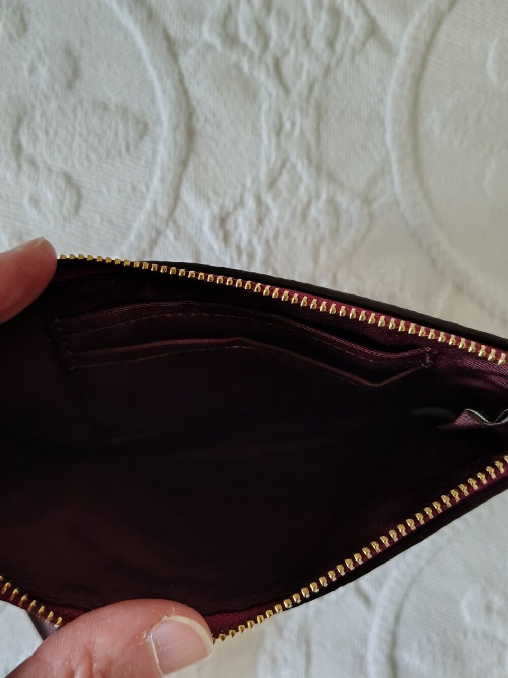 Coach Wristlet - Picture 4 of 5